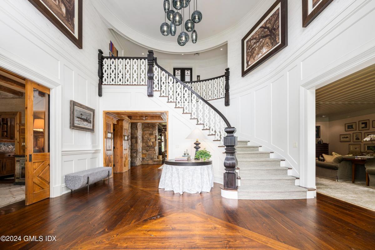 Stairs