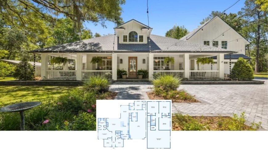 Classic Craftsman Charisma: A Home with Timeless Appeal