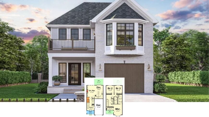 Discover the Perfect Blend of Modern and Classic in This Inviting Home