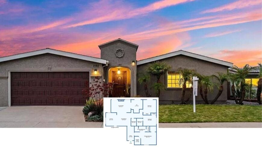 Step Inside This Craftsman Gem with a Warm Fireplace and Thoughtful Design