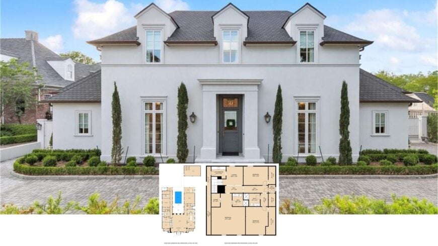 Explore the Timeless Elegance of This Symmetrical Masterpiece