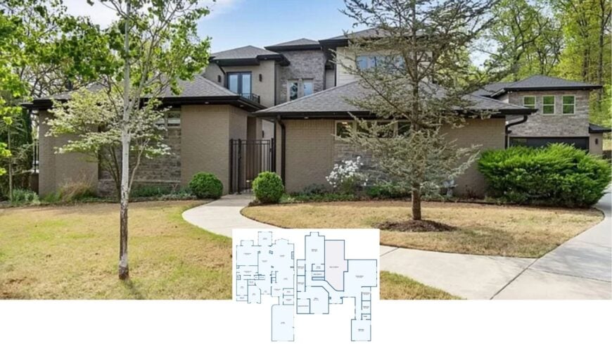Explore This Nature-Inspired Contemporary Home