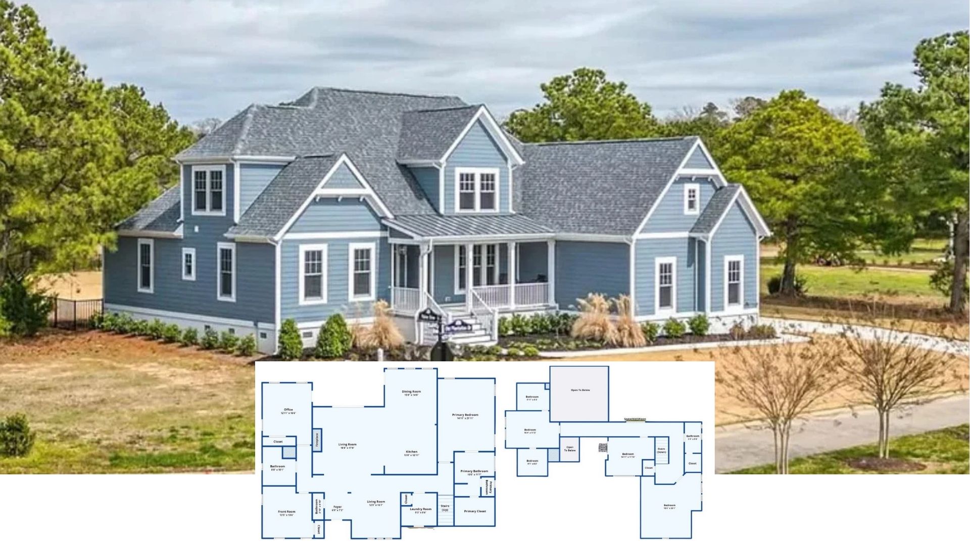Take a Stroll Through This Timeless Craftsman Haven