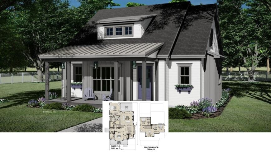 Discover the Timeless Charm of This Classic Bungalow with a Welcoming Front Porch