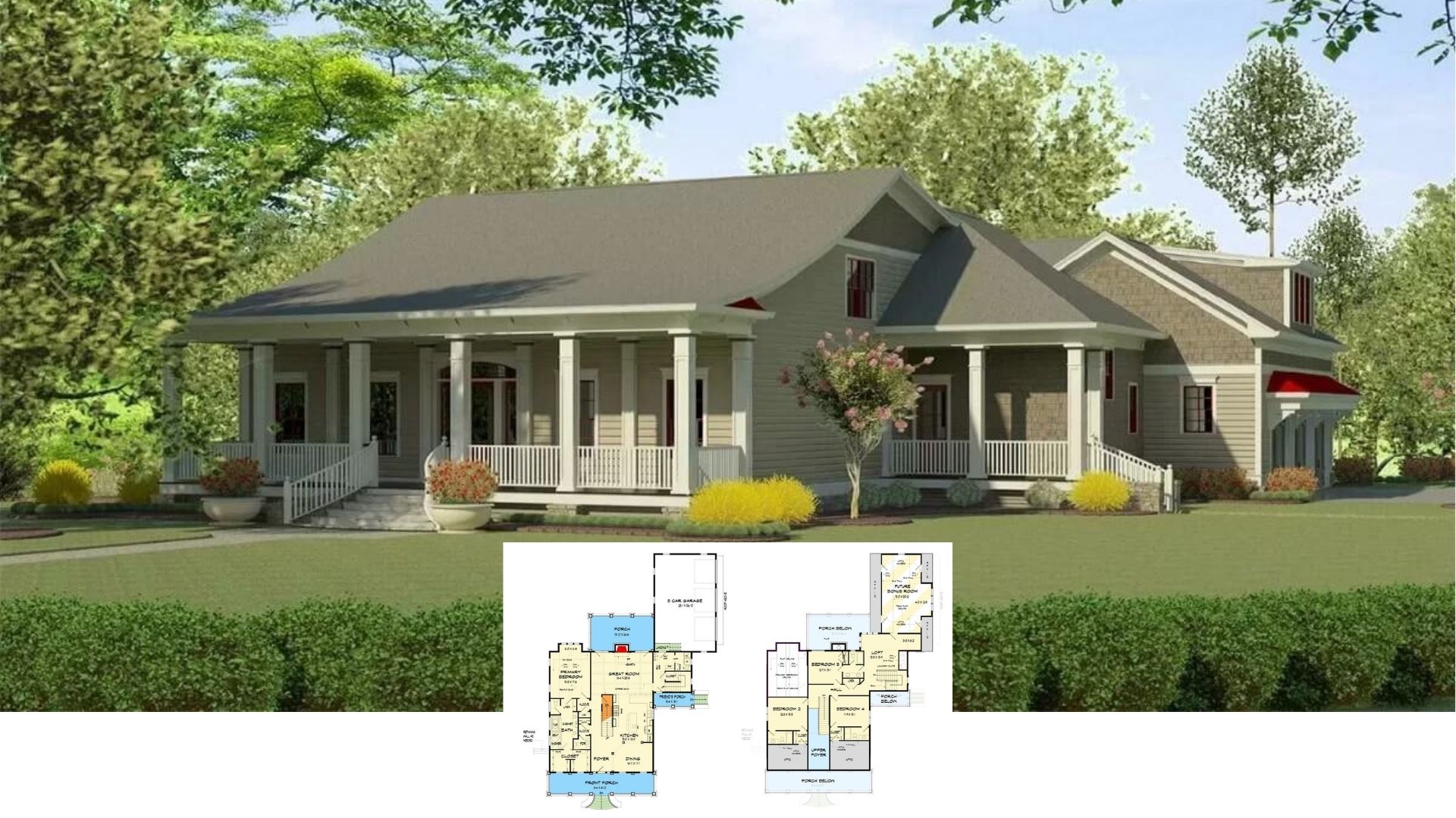 Unveiling the Serenity of Craftsman Charm: A Timeless Retreat