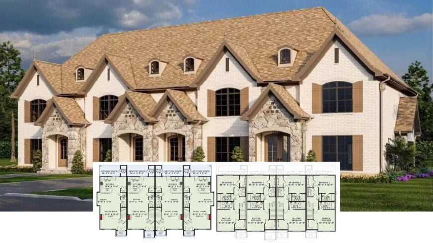 Classic European Elegance with Timeless Charm