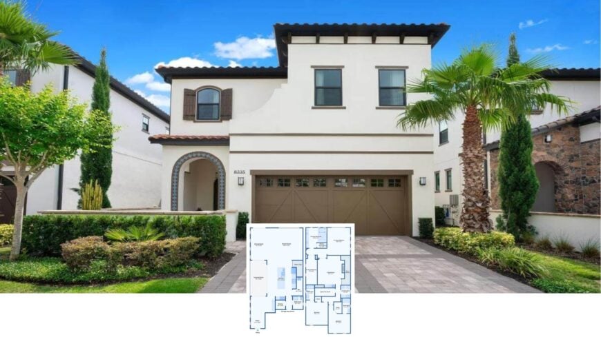 Step Into This Mediterranean Marvel: Style, Space, and Serenity