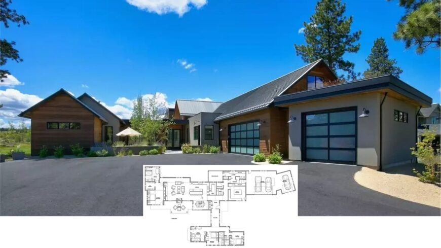 Discover the Contemporary Craftsmanship of This Inviting Home