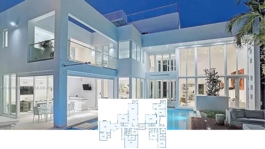 Discover the Modern Retreat: A Seamless Blend of Indoor and Outdoor Living