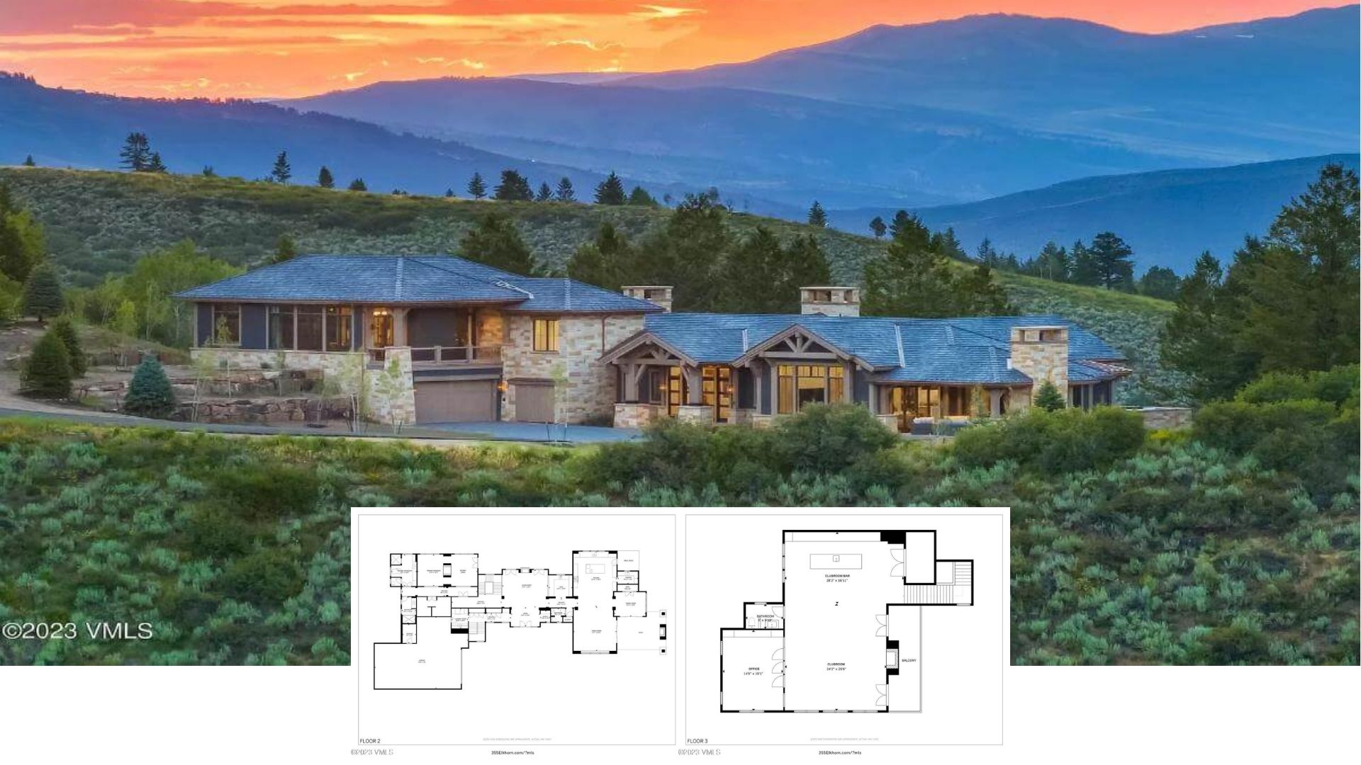 Discover This Rustic Mountain Retreat with a Seamless Design