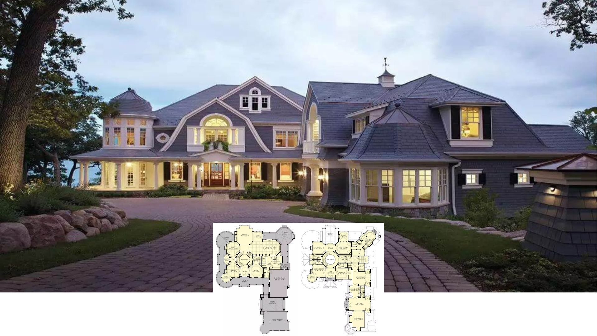 Step into a Storybook Fantasy with This Enchanting Home Design