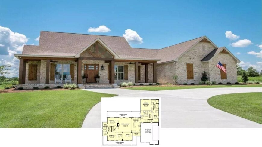 Step Inside This Thoughtful Modern Craftsman Home