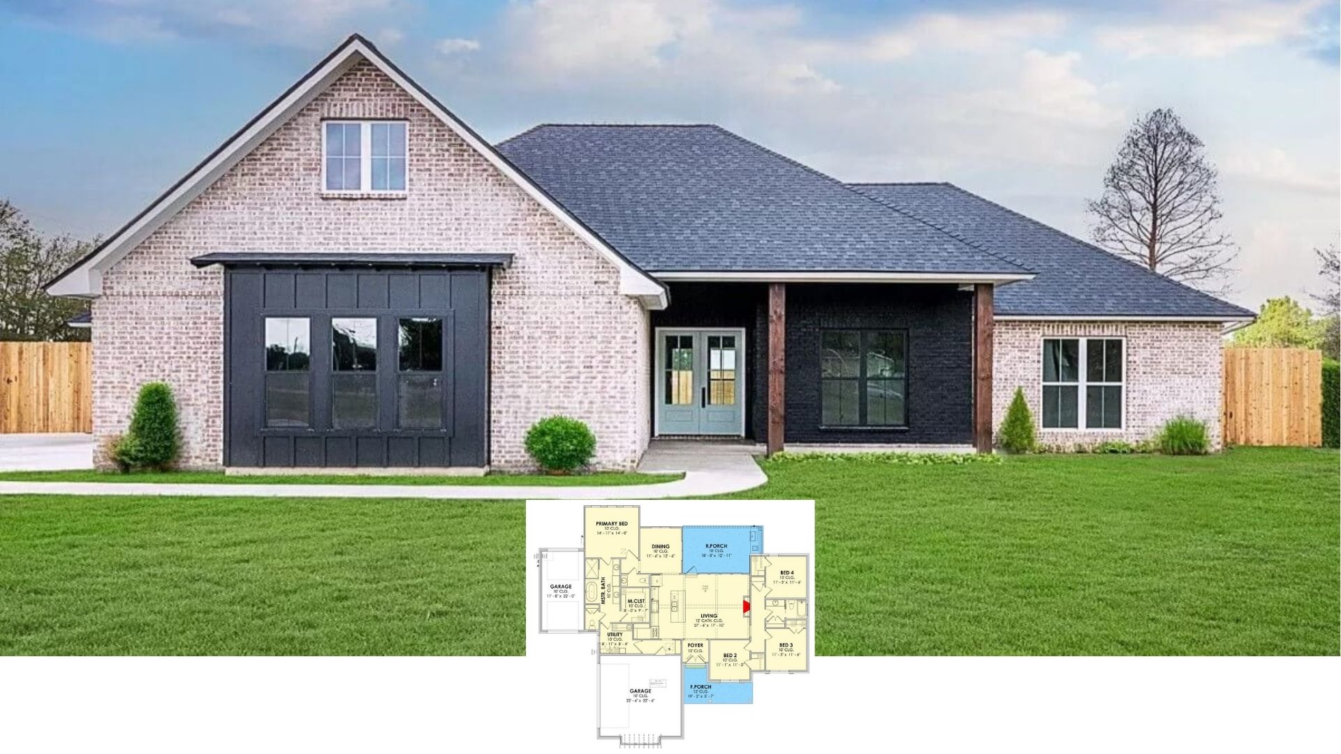 Discover this Striking Blend of Classic and Contemporary in an Ideal Family Home