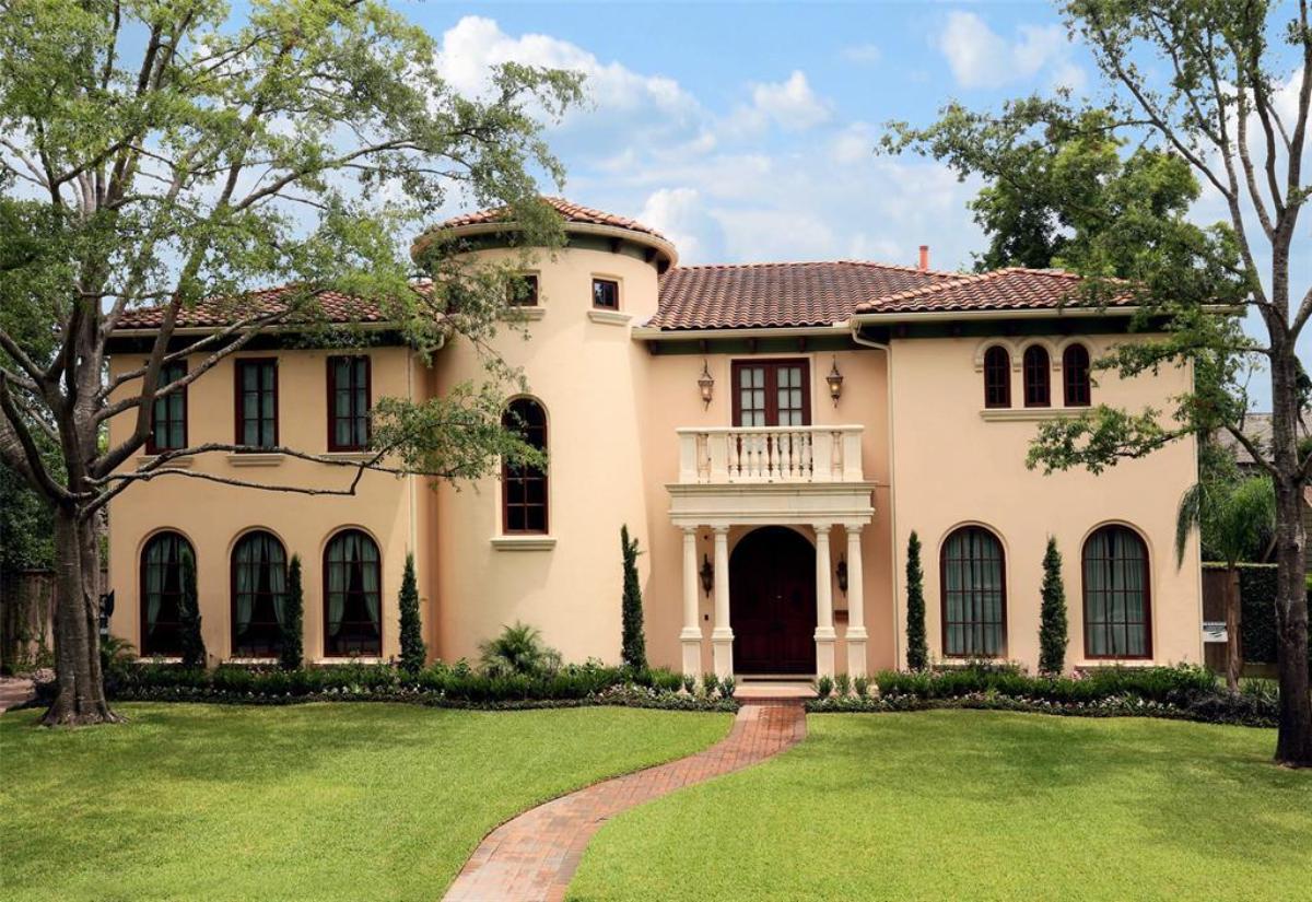 7,278 Sq. Ft. Mansion in Houston, TX ($3,775,000)