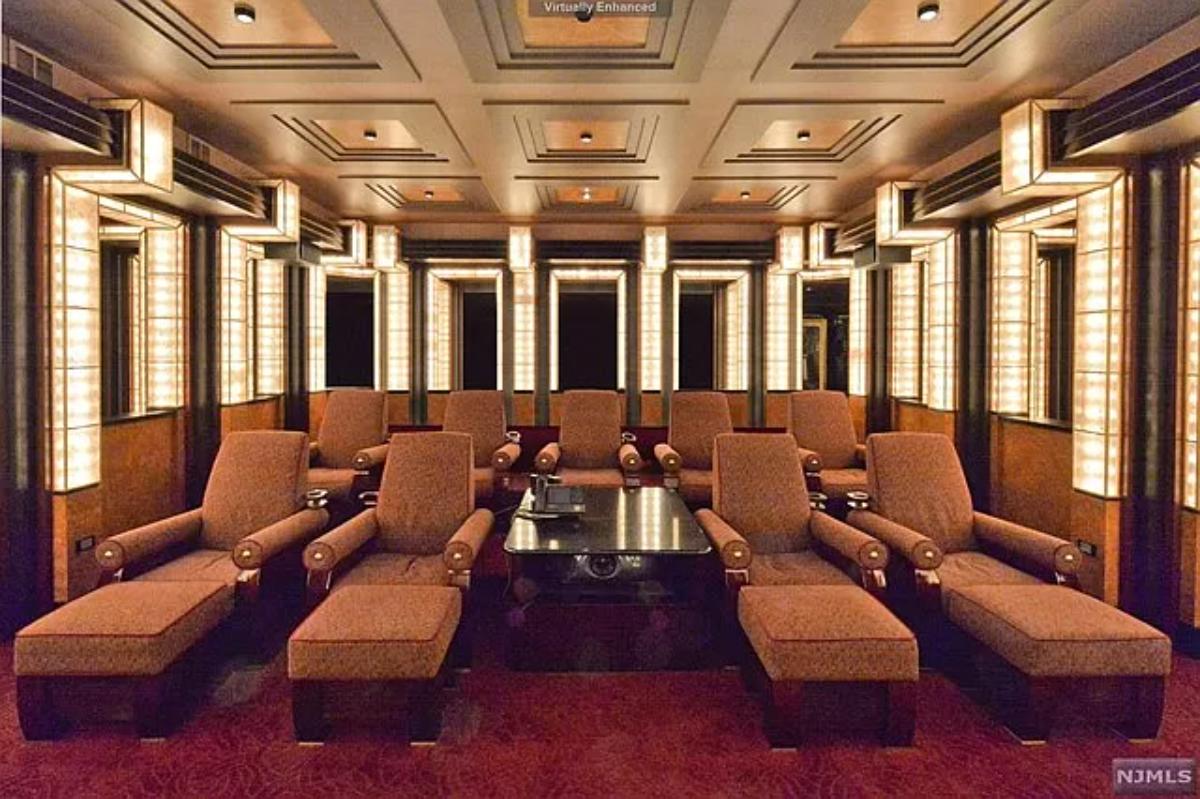 Home theater