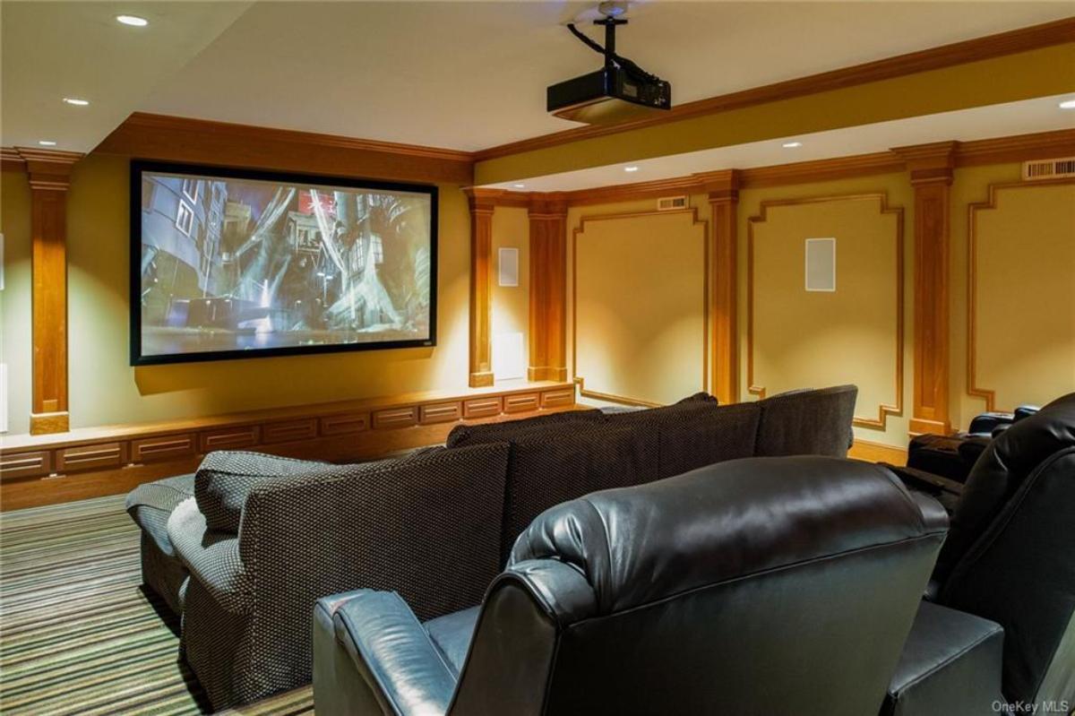 Home theater