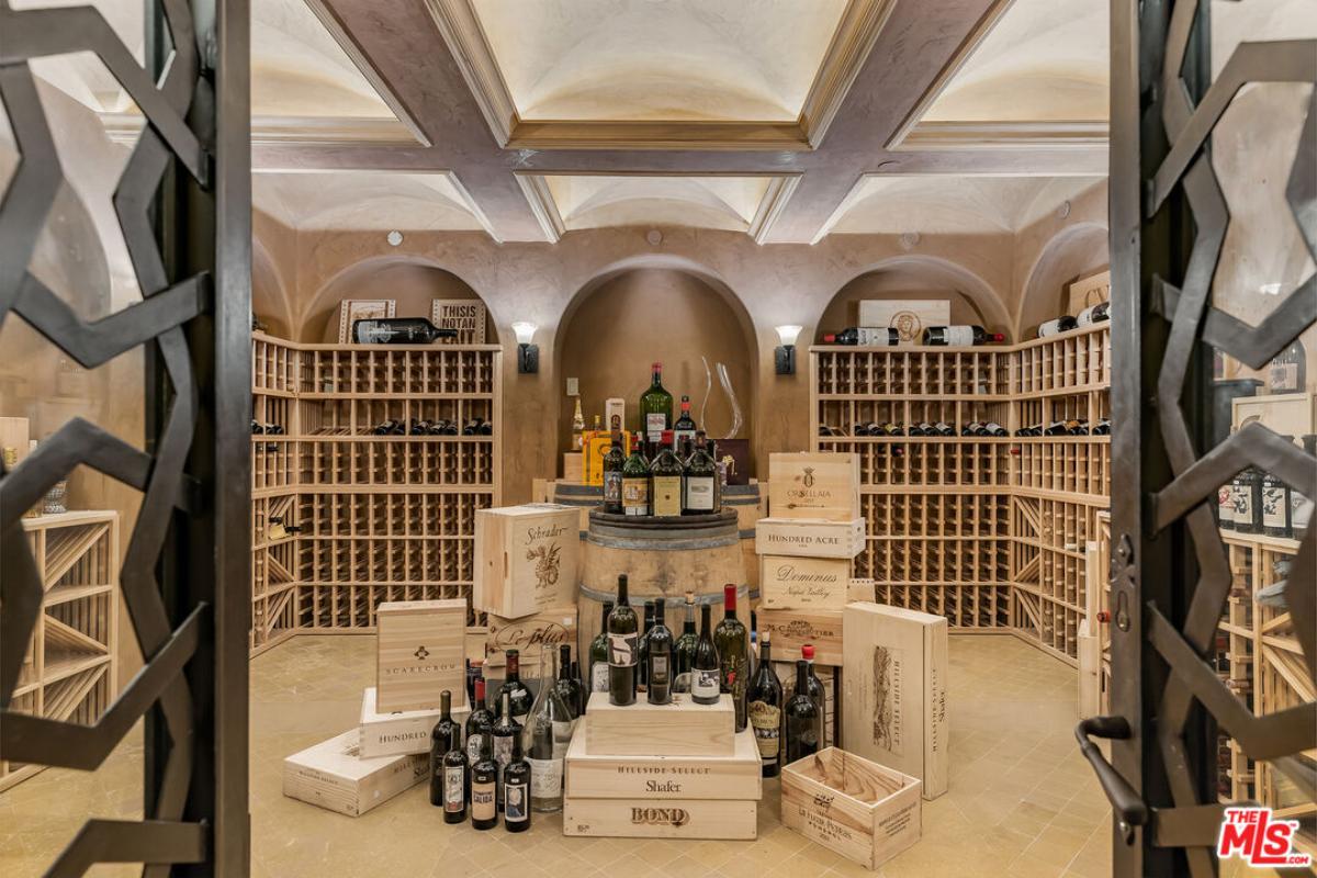 Wine cellar