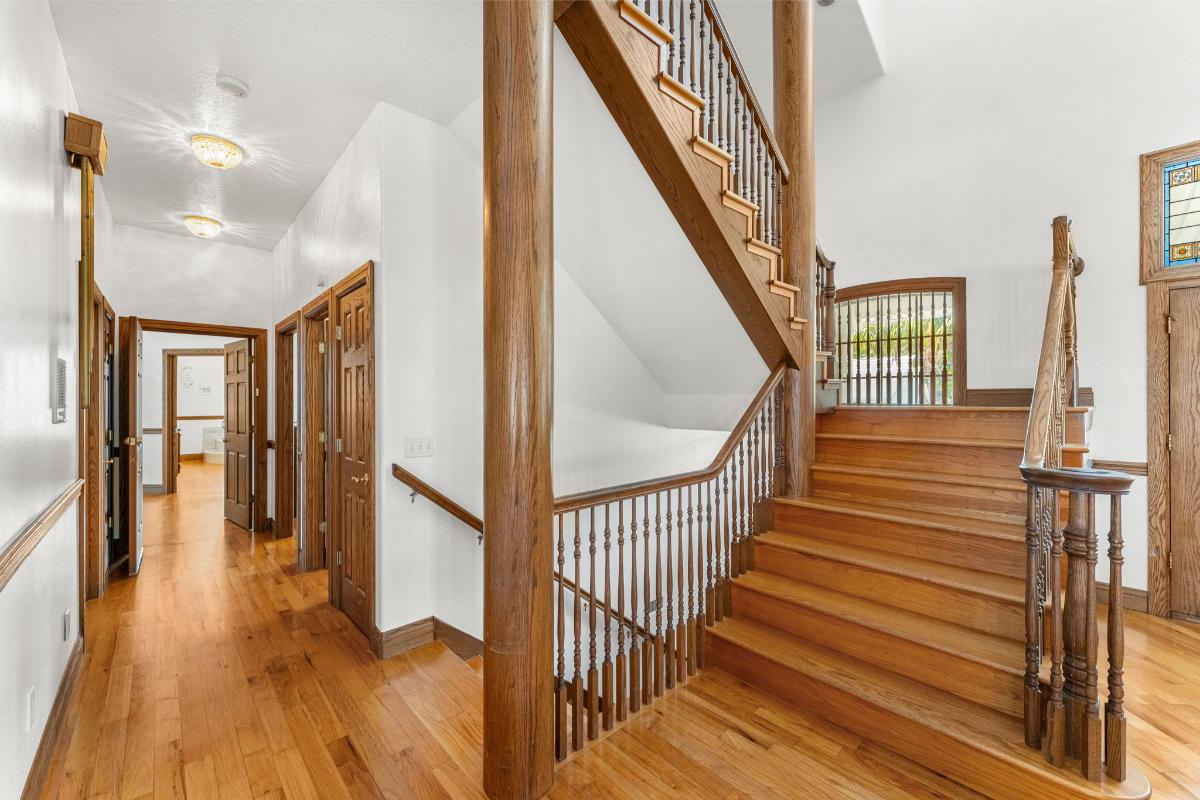 Stairs