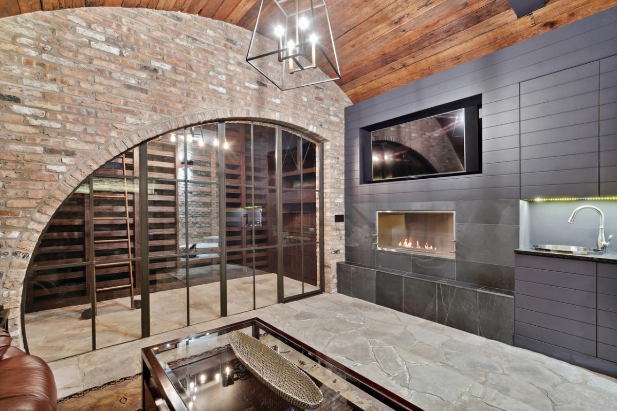 Wine cellar