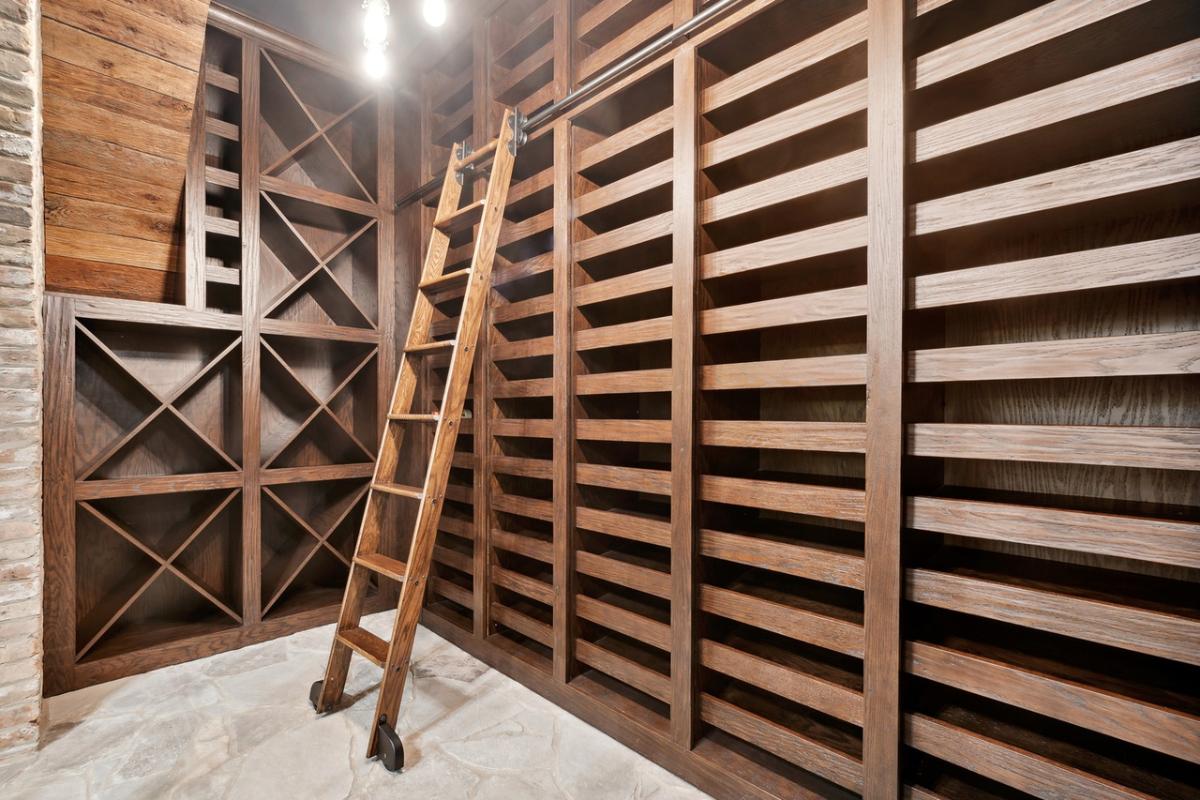 Wine cellar