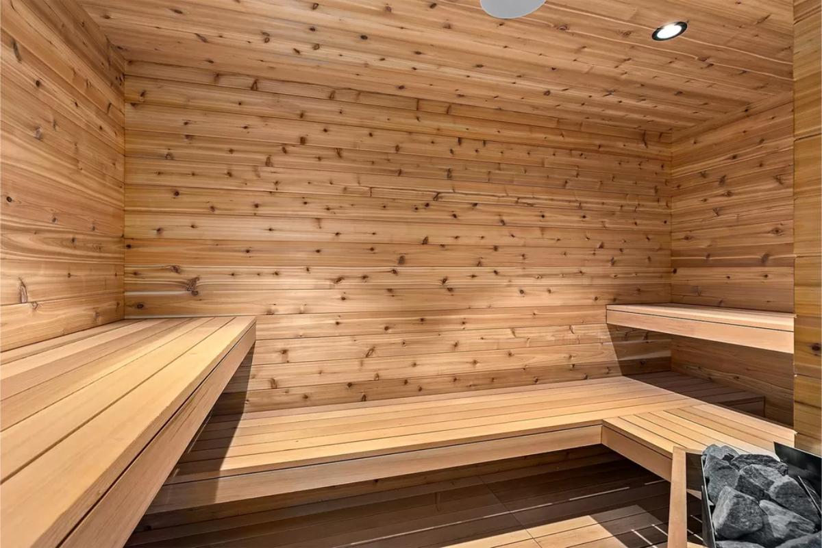 Sauna