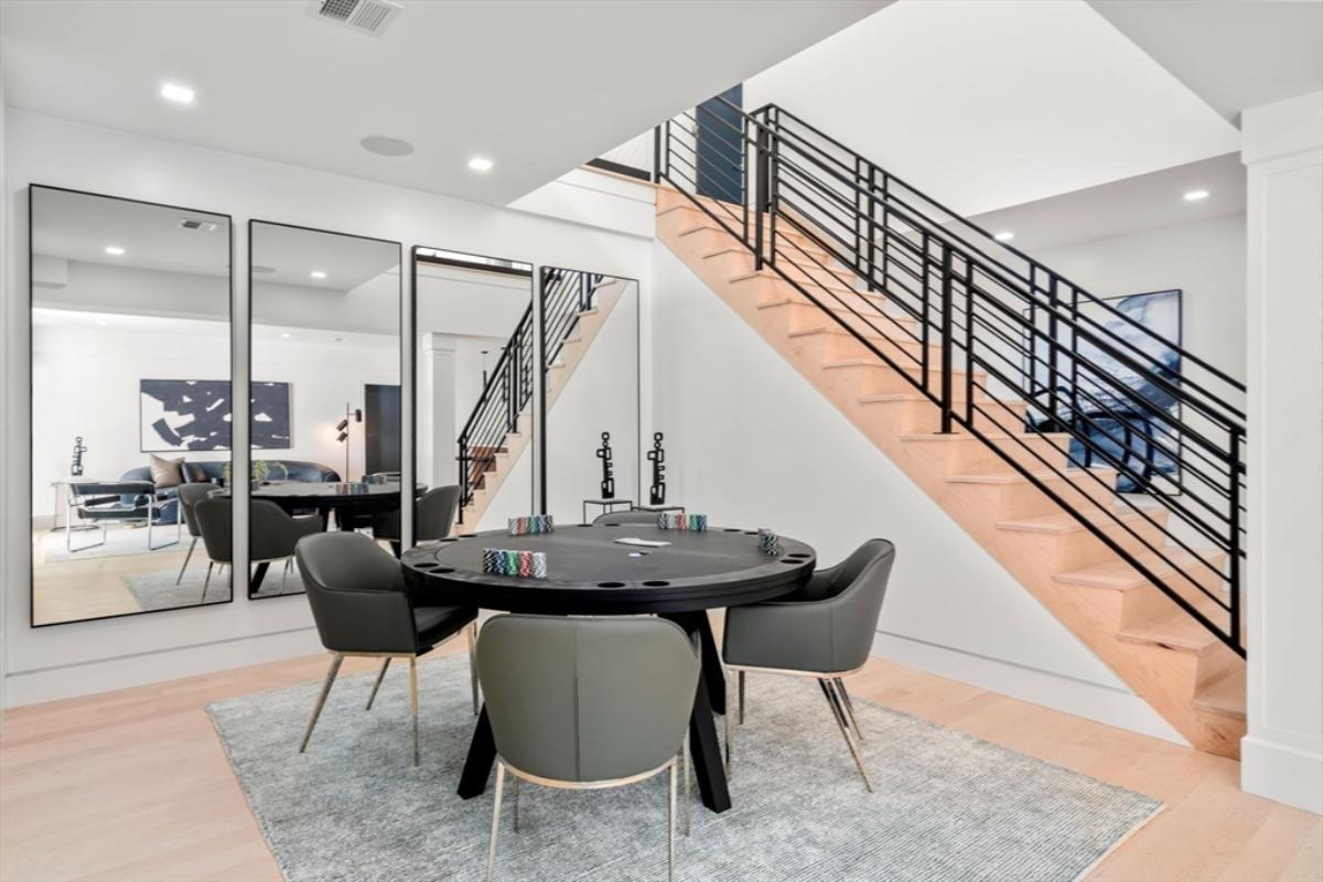 Game room