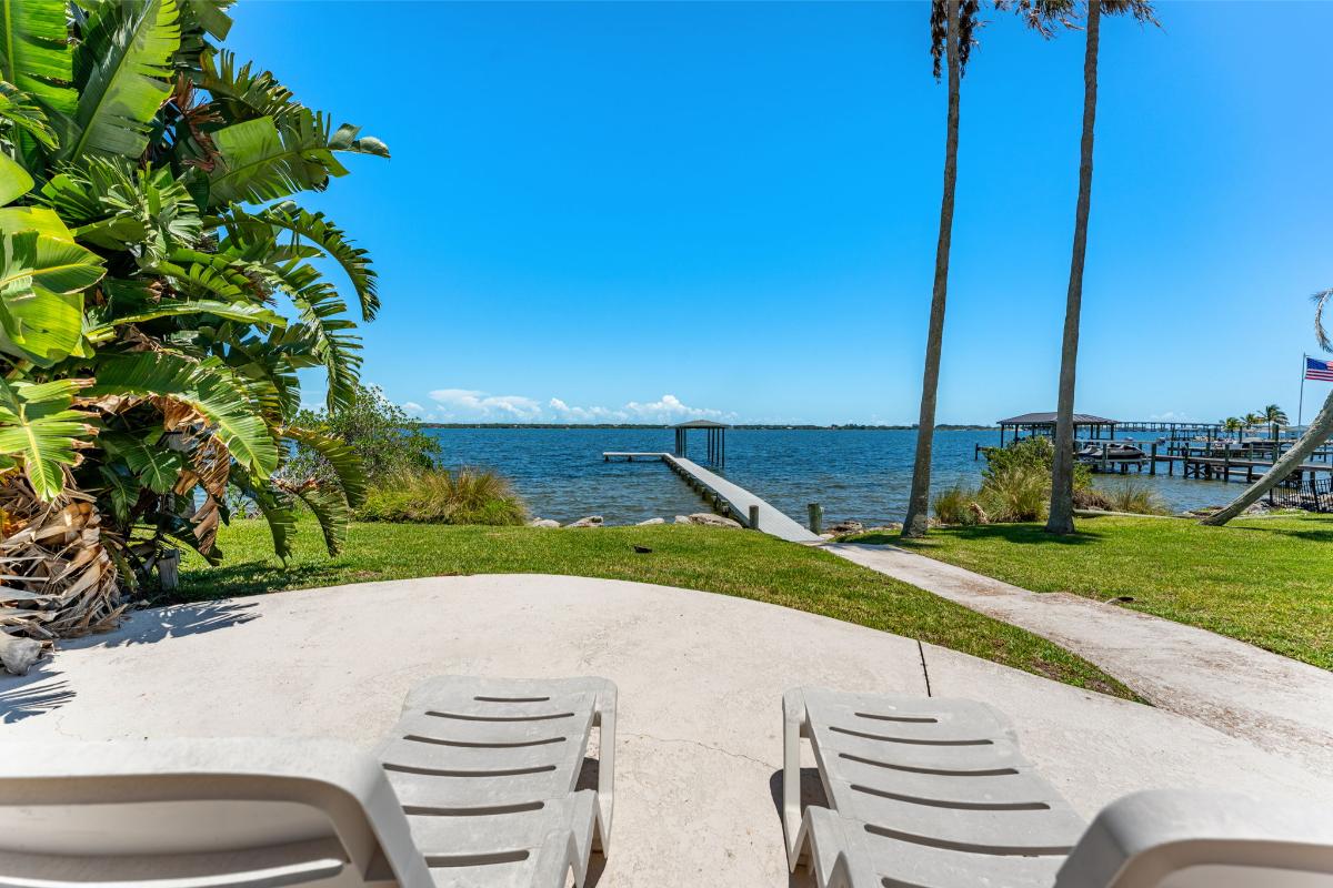 Boat dock