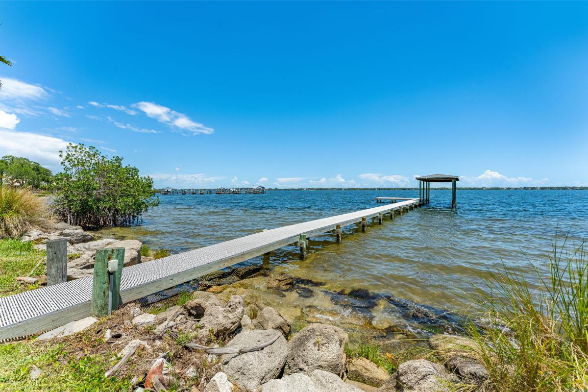 Boat dock