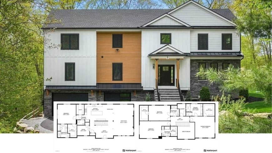 Discover the Perfect Blend of Modern Elegance and Natural Charm in This Stunning Home