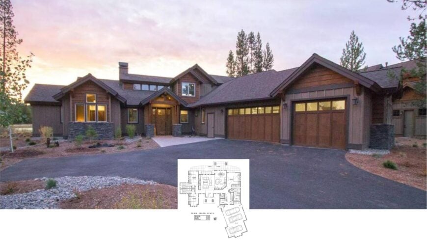 A Contemporary Craftsman Home with Timeless Appeal and Thoughtful Design