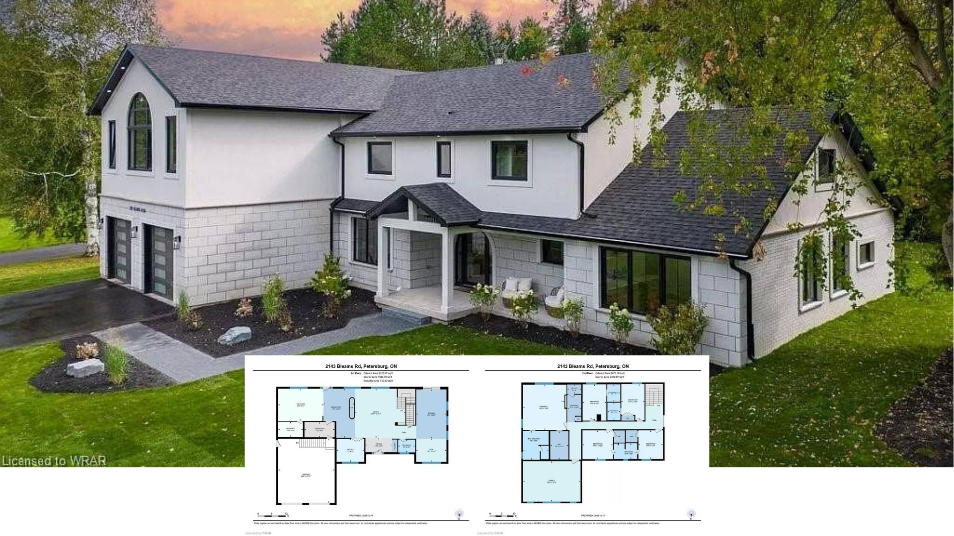 Explore This Sophisticated Residence Blending Innovative and Traditional Elements