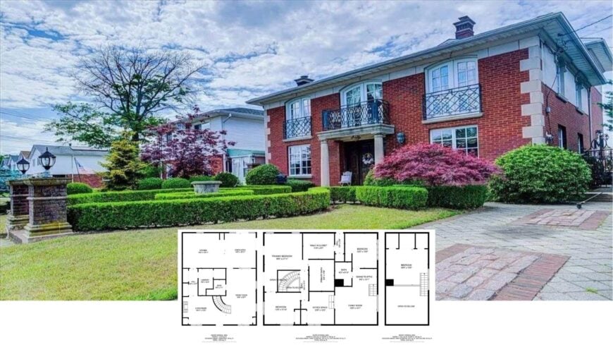 Discover Colonial Elegance: A Stately Retreat with Timeless Charm