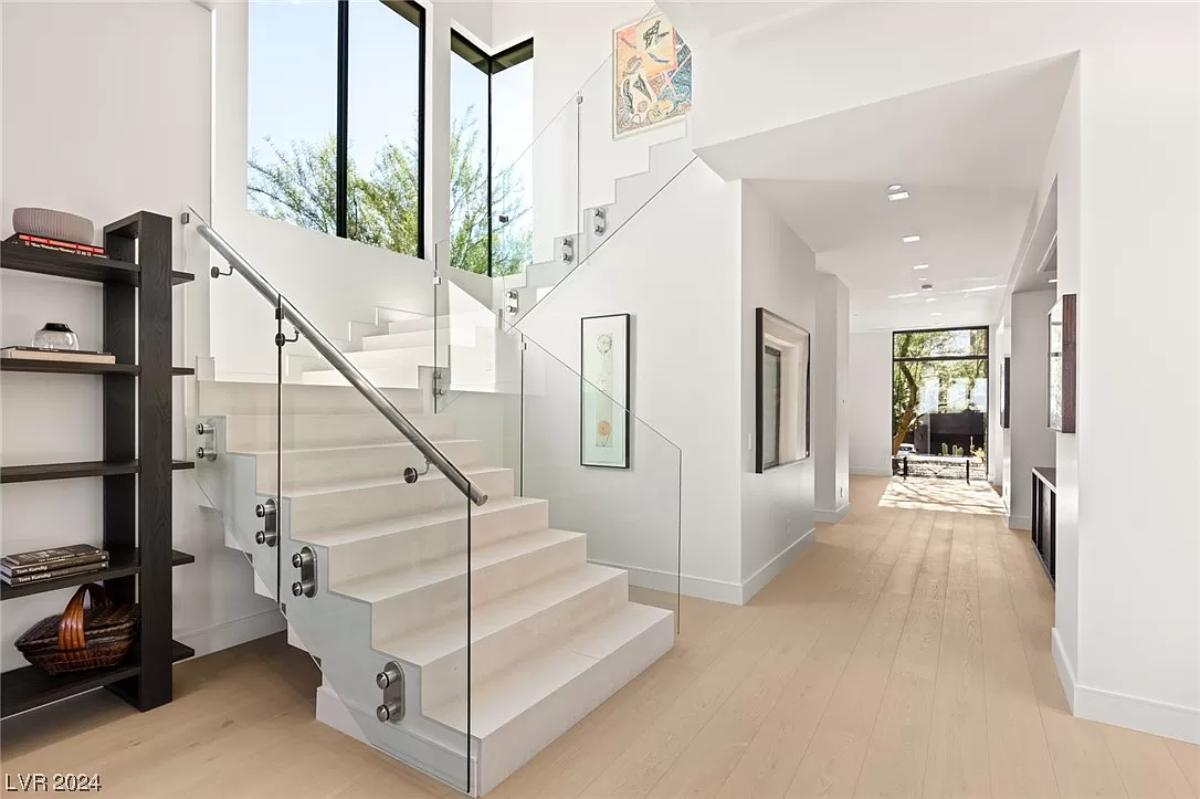 Stairs