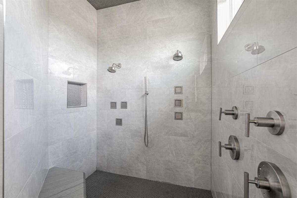 Shower room