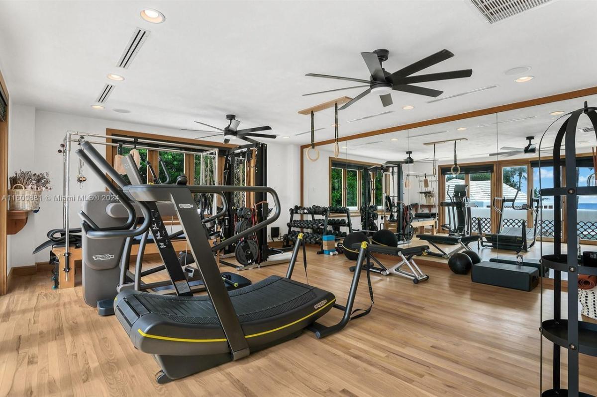 Home gym