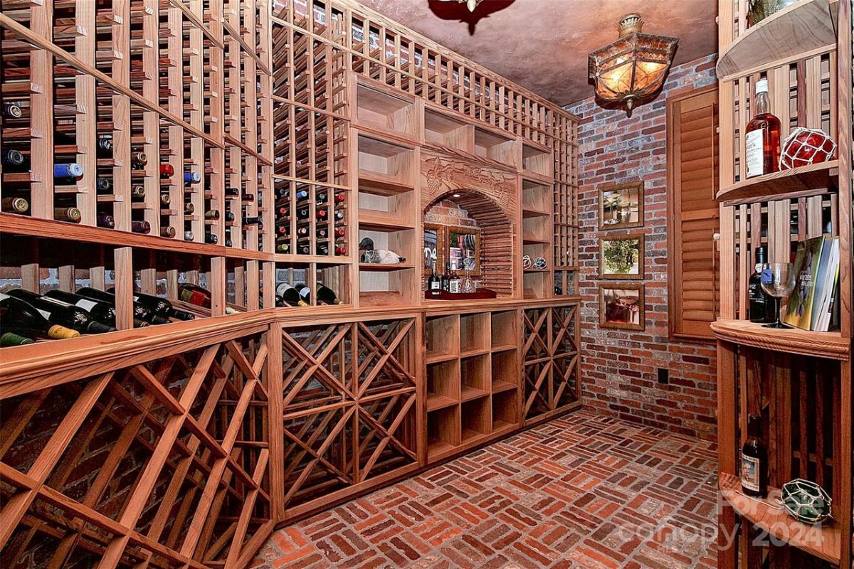 Wine cellar