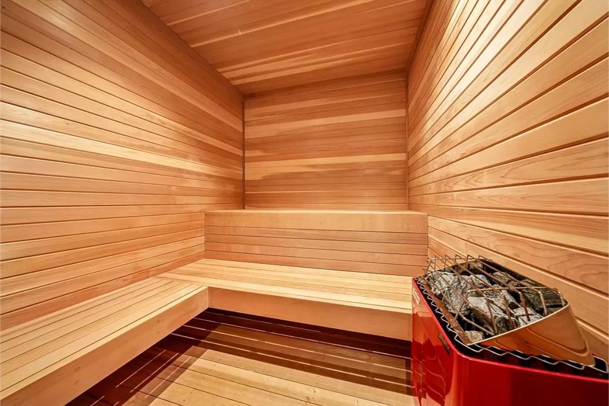Sauna