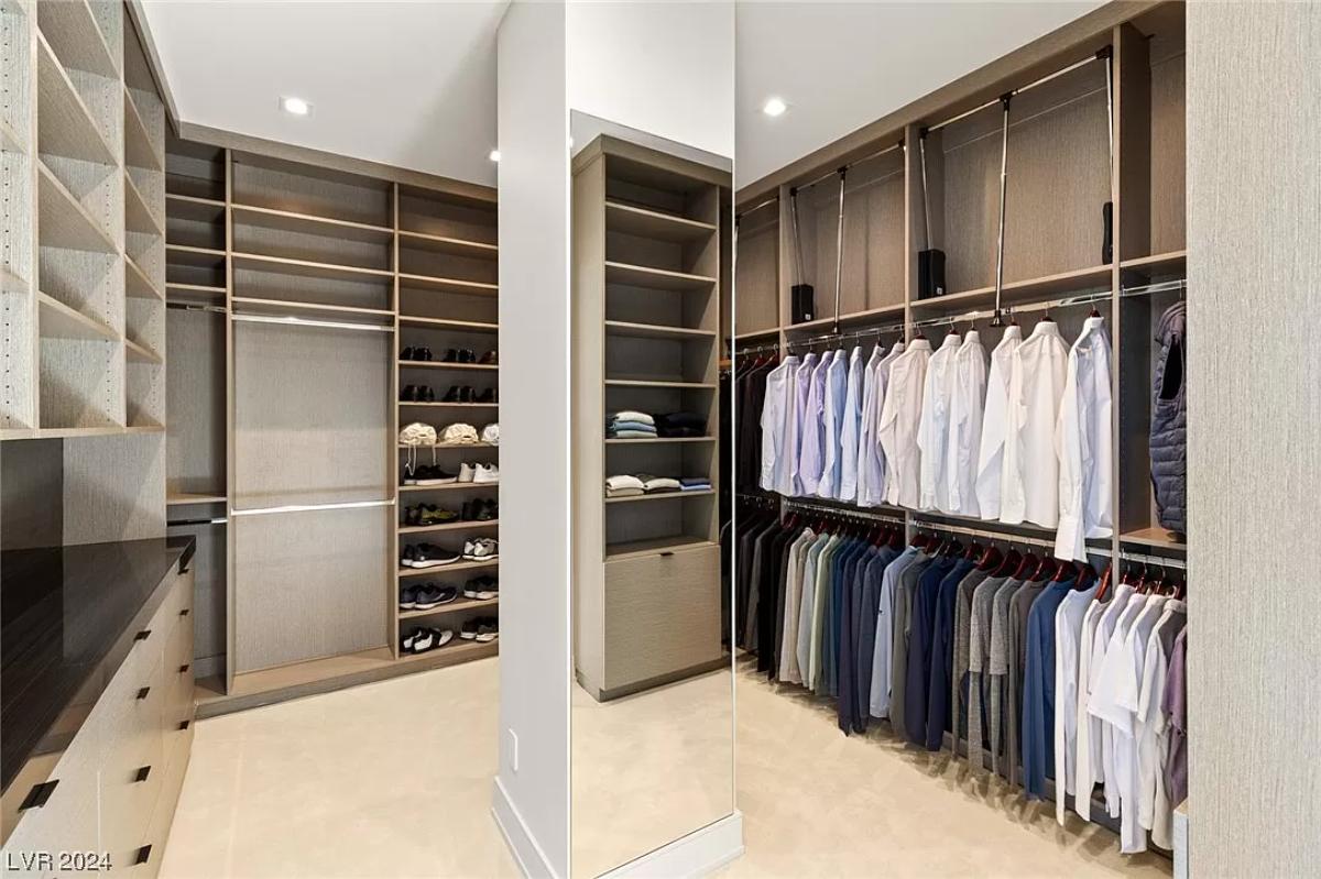Walk-in shower