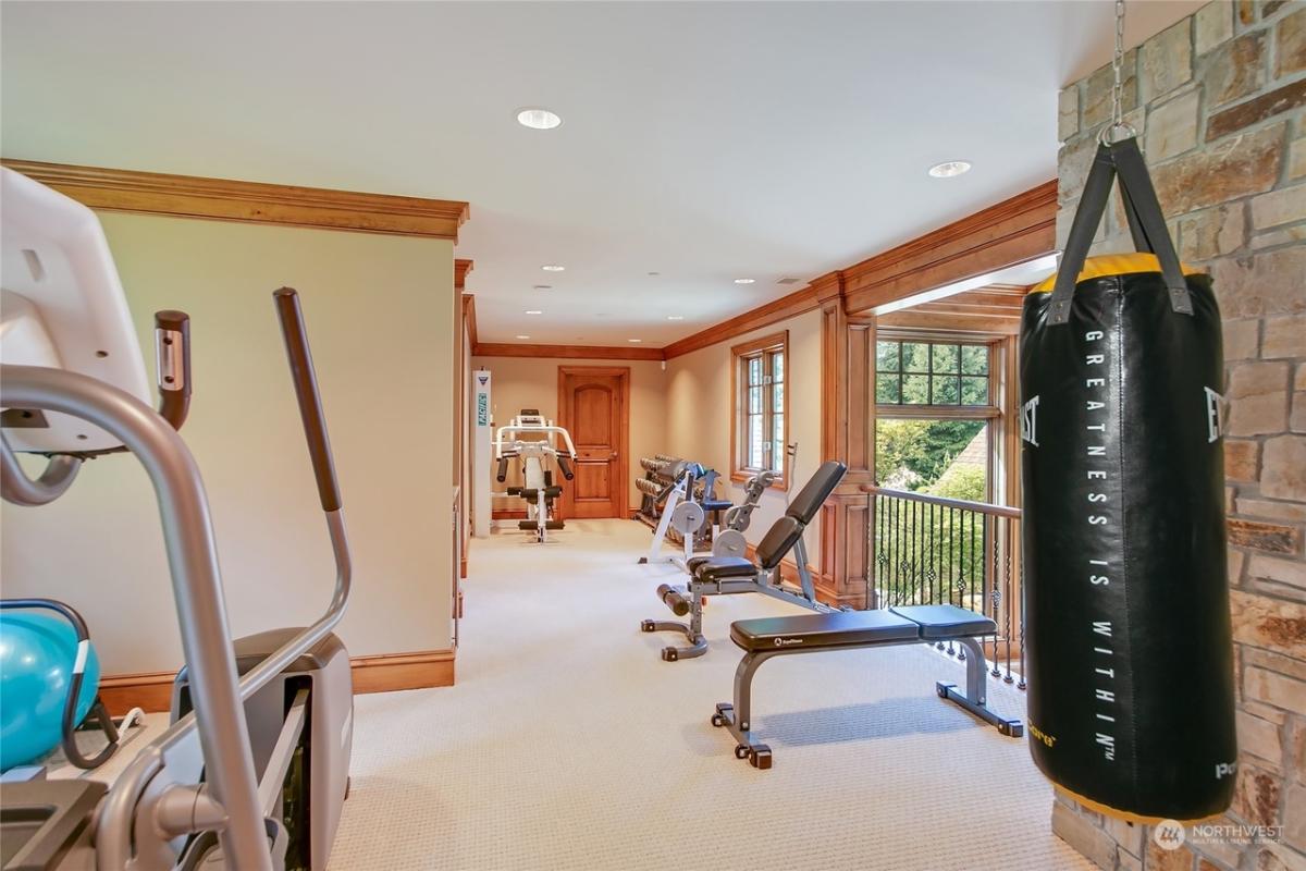 Home gym