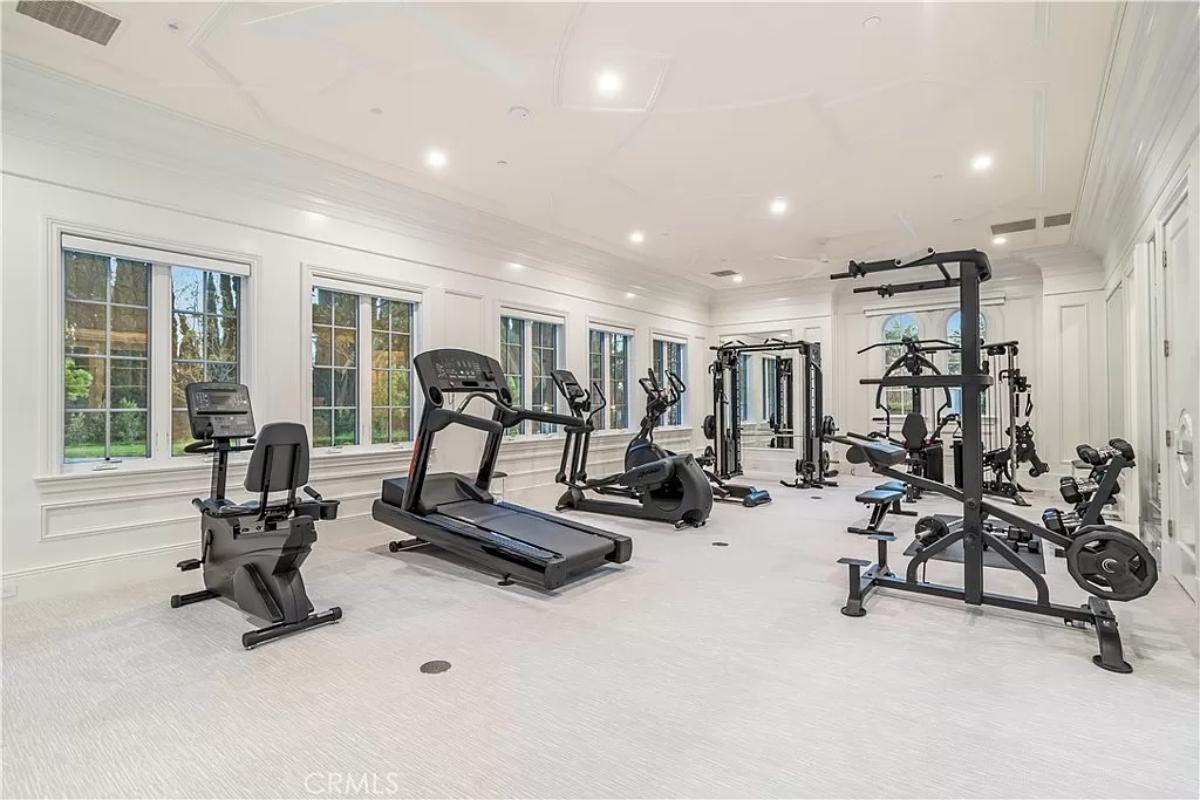 Home gym