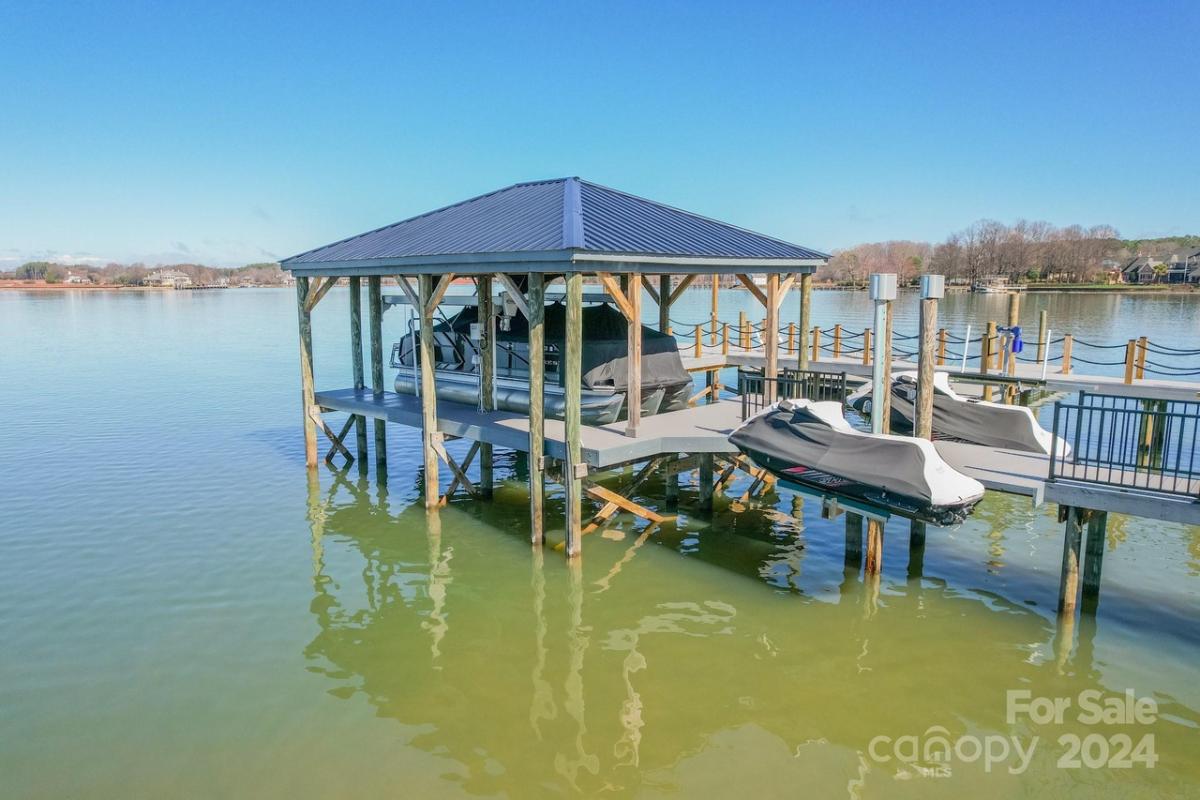 Boat dock
