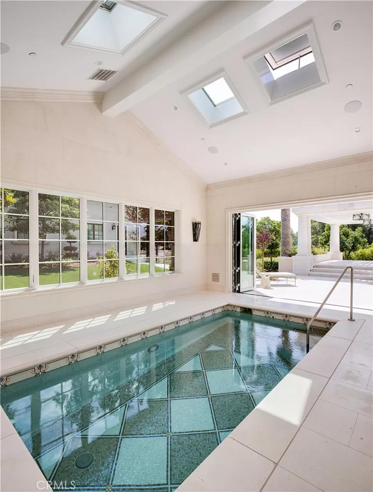 Indoor pool