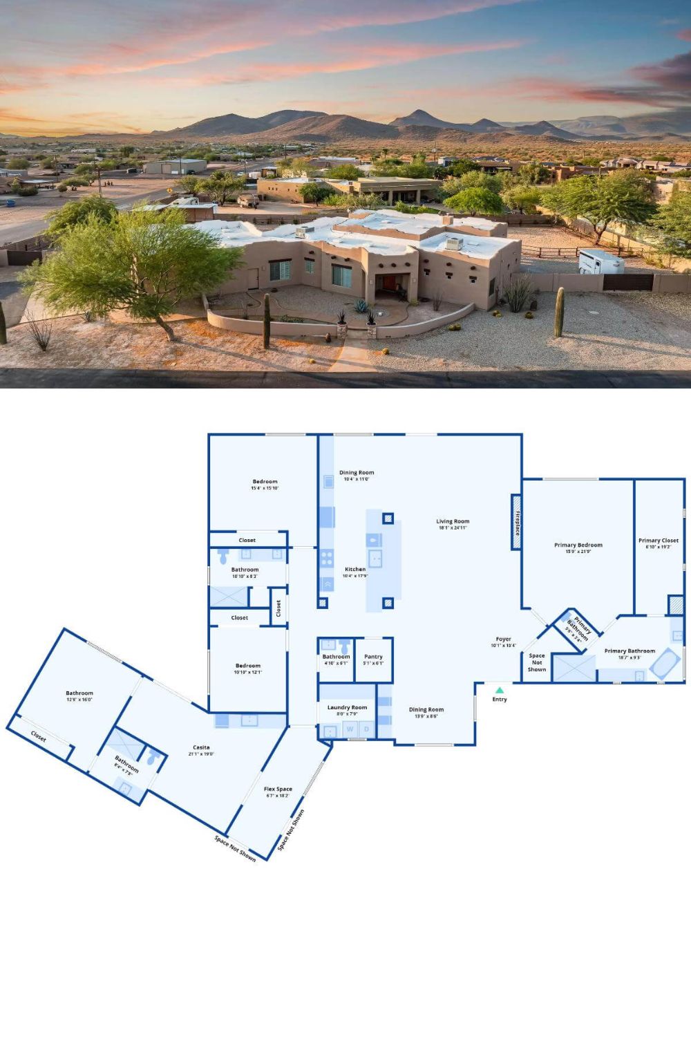 Modern Adobe House Plans