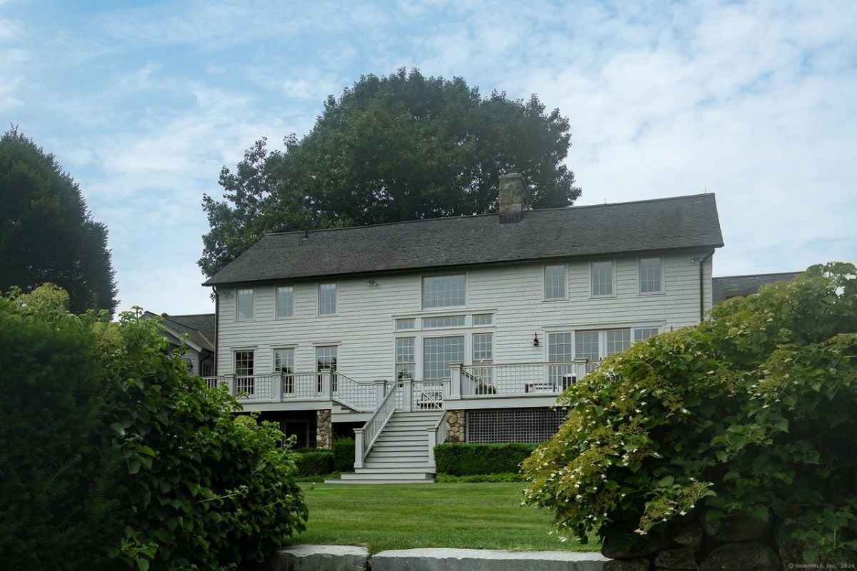 4,785 Sq. Ft. Property in New Canaan, CT ($6,695,000)