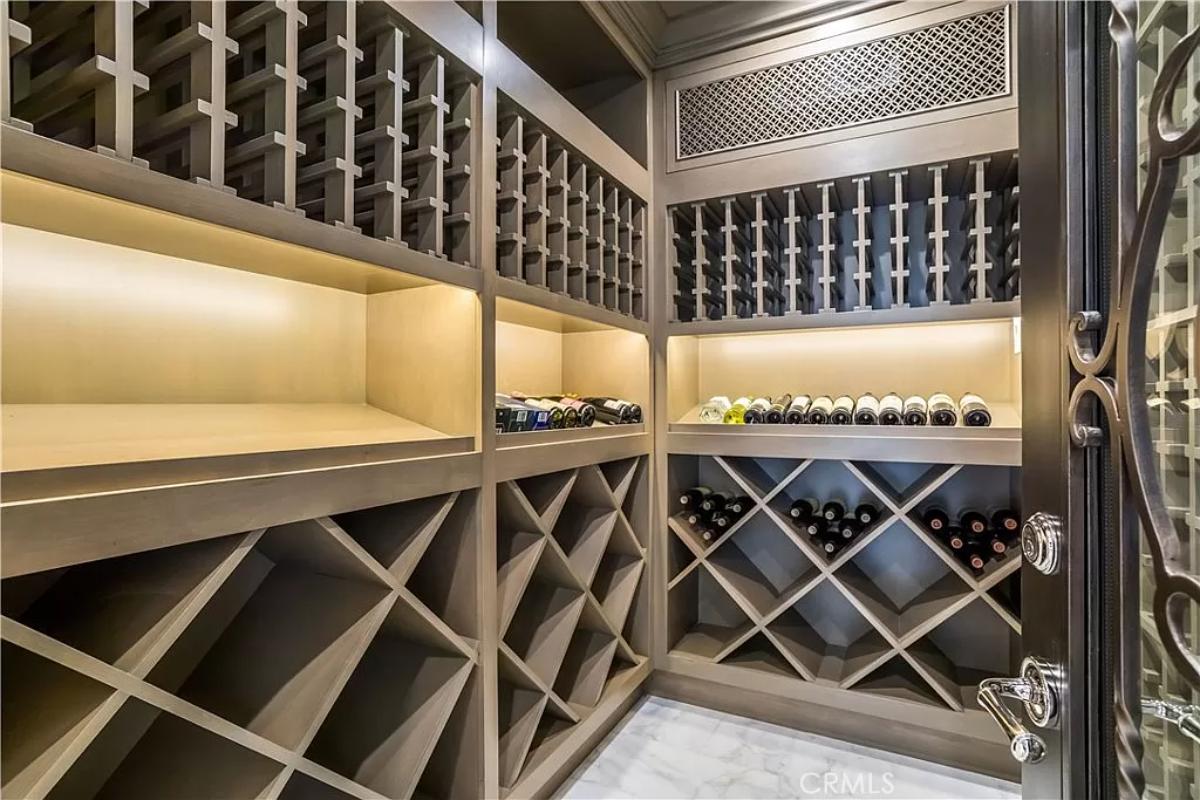 Wine cellar