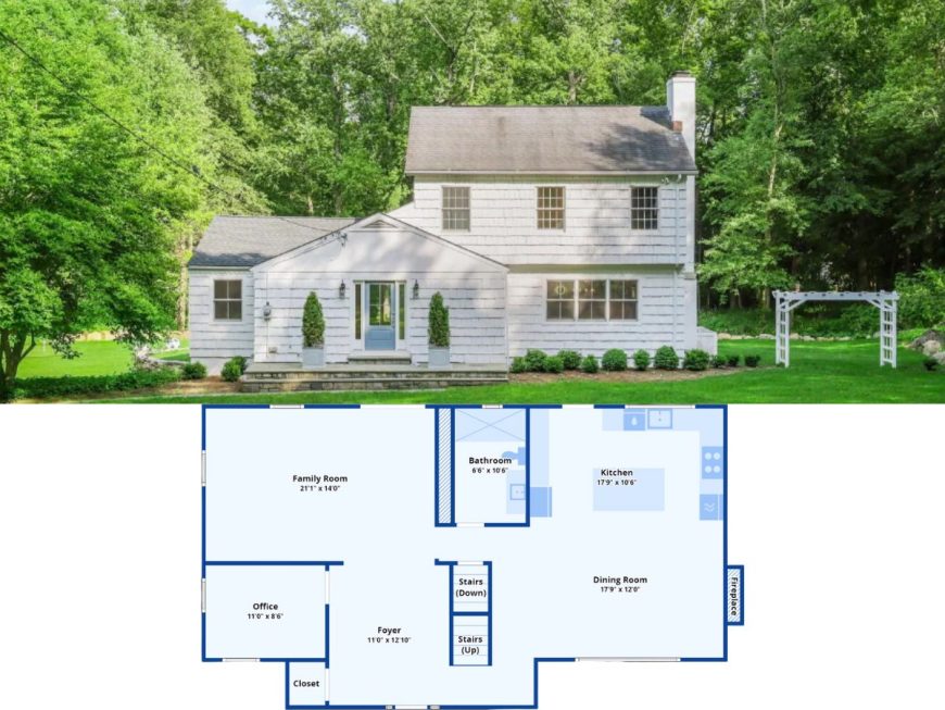 25 Colonial Style House Floor Plans