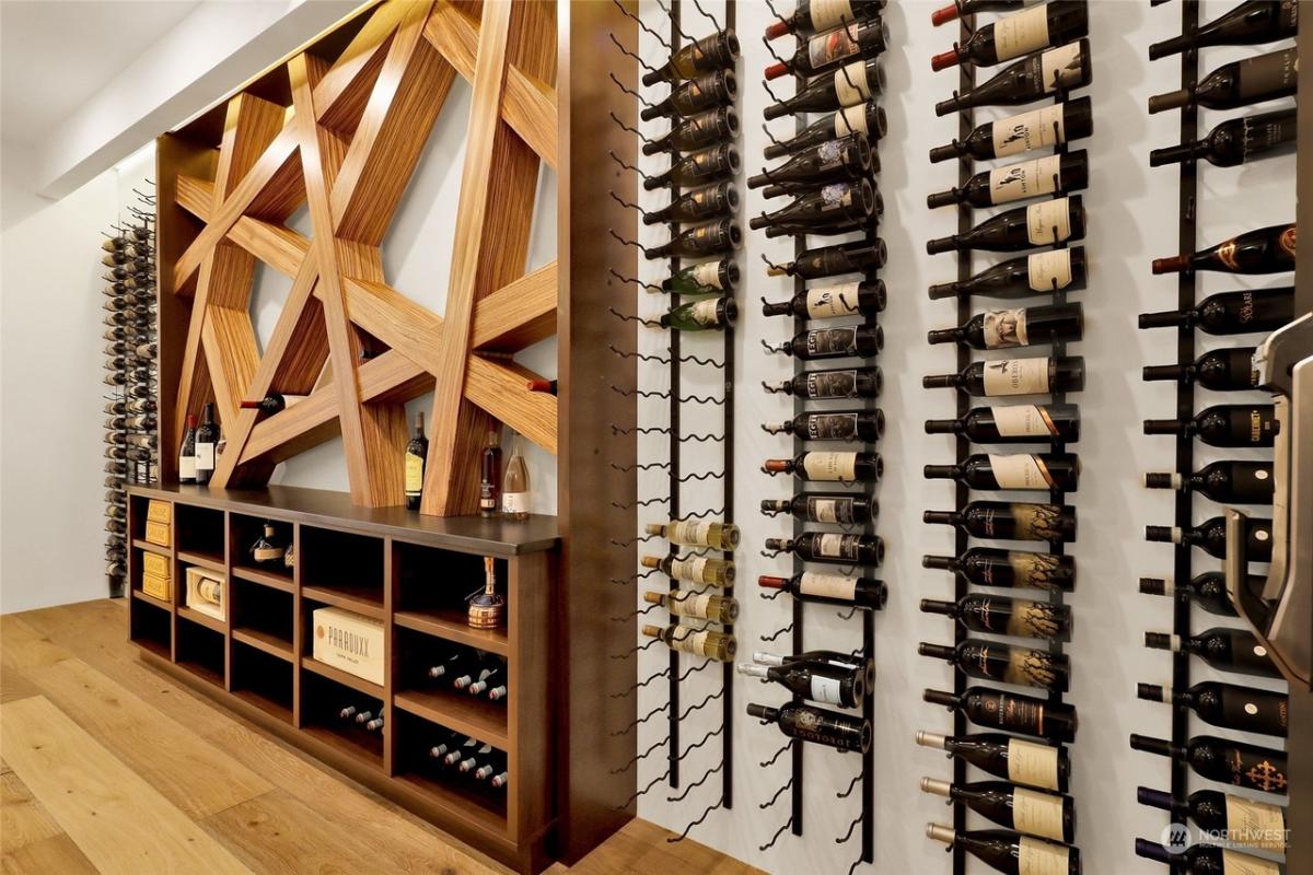 Wine cellar