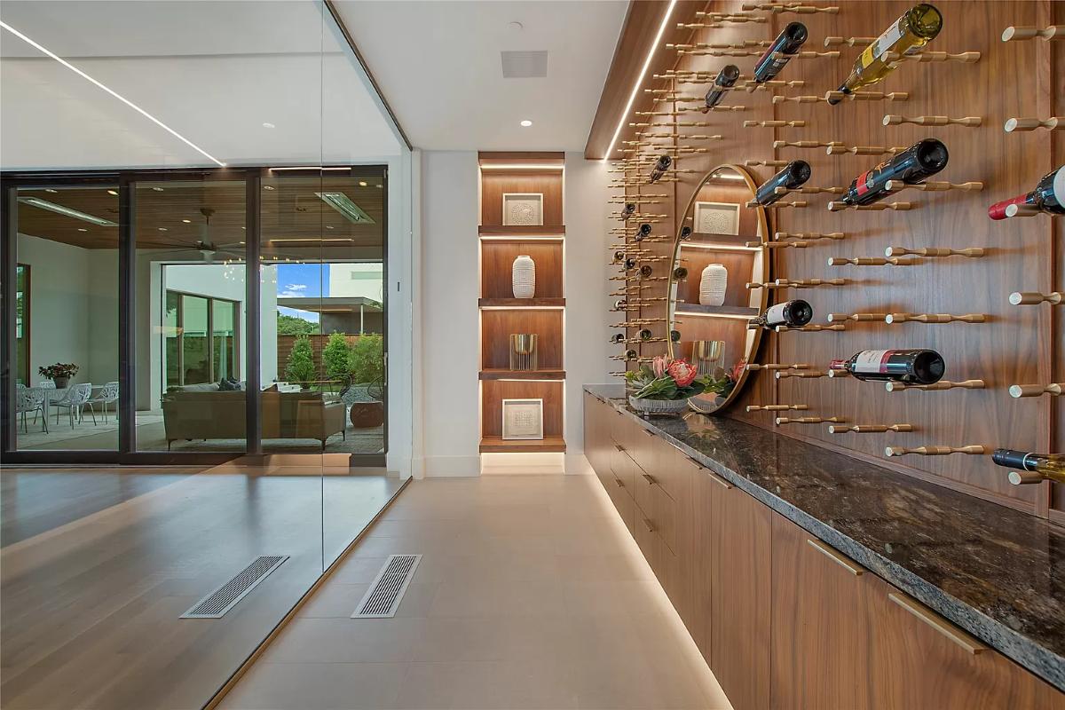 Wine cellar