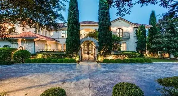 Italian Style 4-Bedroom Two-Story The DaVinci Home with Bonus Room and Balconies (Floor Plan)