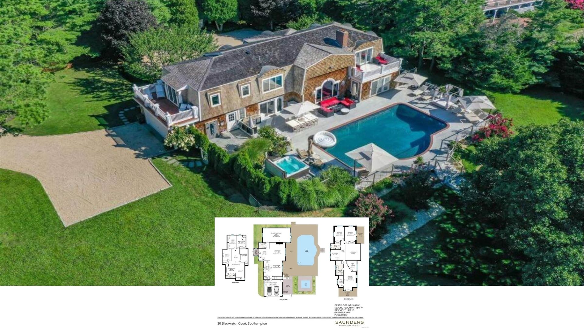 Listing agents: Linda Kabot & Robert Tomich @ Saunders West LLC - Redfin